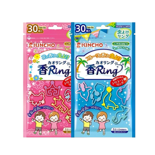 日本金鸟驱蚊手环婴儿童户外防蚊成人宝宝防叮咬随身神器精油手链