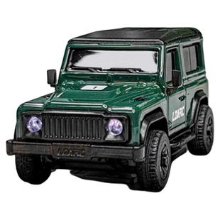 1/64雷迪安LDARC R01遥控攀爬车mini仿真后驱吉普越野迷你RC模型