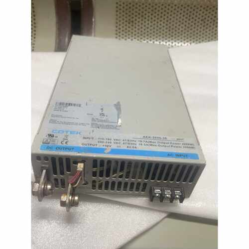 询价COTEK/协欣 AEK-3000-36 36V83.5A3