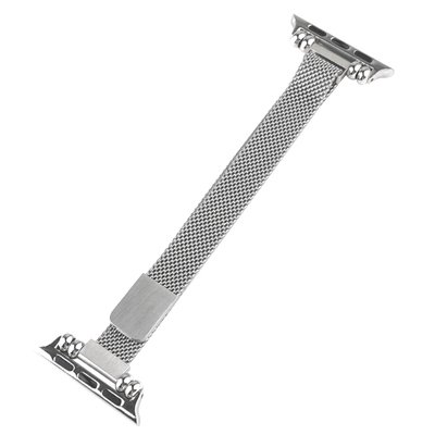 米兰尼斯金属磁吸细表带