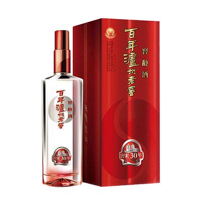 酒厂直供百年泸州老窖30度