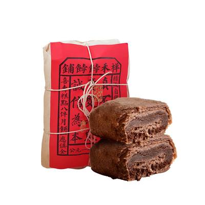 祥禾饽饽铺酥皮卷250g油纸包零食