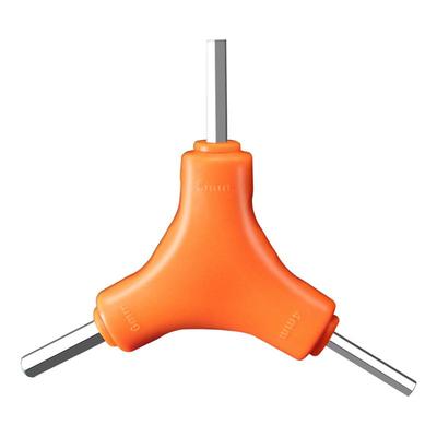 三叉内六角扳手2.5/3/4/5/6/8mm