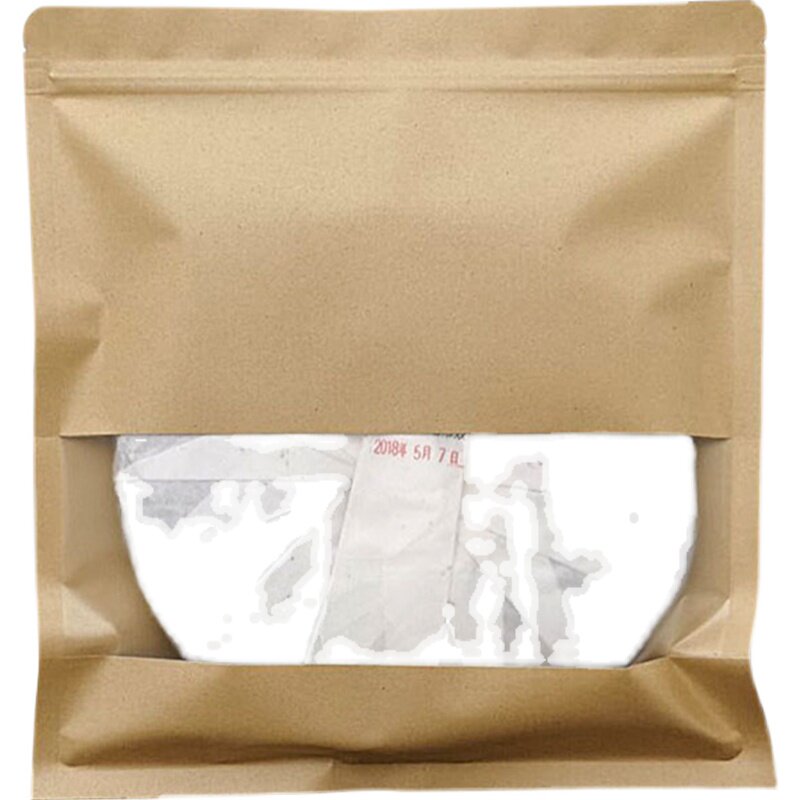 普洱茶包装袋牛皮纸防潮收纳袋