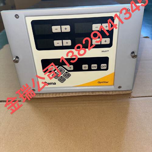 【请询价】瑞士金马全新OptiStar CG06-C 控制器带板
