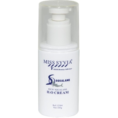 香港千色店正品 Misssyvia唯美施维亚12304鱼鲨烯水份保湿霜