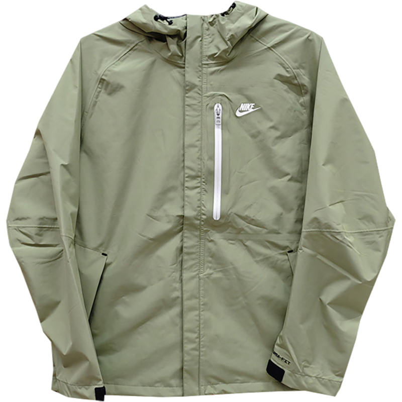 Nike/耐克正品2025新款男士经典保暖休闲连帽夹克外套DM5500-334