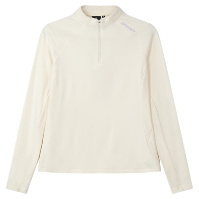 SPYDER秋冬新品女子MOUNTAIN LIFE 舒适保暖休闲长袖T恤24CF422W