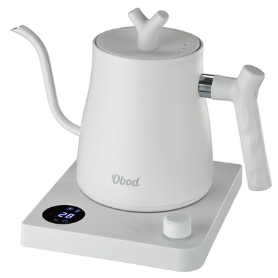 控温烧水壶咖啡手冲长嘴细口壶