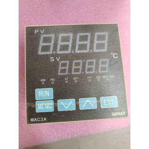 SHIMAX岛通温控表 MAC3A询价