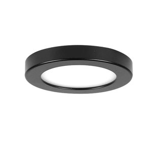 免布线超薄层板灯3W迷你led灯展示柜展柜灯免开孔柜内明装照明灯