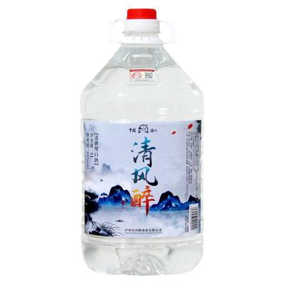 泸州清香型老窖高粱60度散装白酒