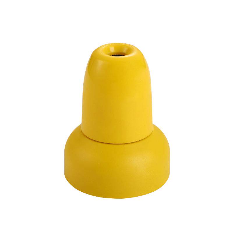 大功率国标三插公母插头延长插头工地连接对接16A五孔母插座纯铜