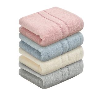 洁丽雅毛巾10A抗菌纯棉加厚全棉洗脸家用成人吸水男女柔软面巾