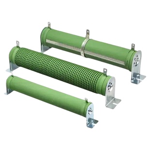 定制100W200W300W400W500W多阻值分段式抽头老化可变线绕负载电阻