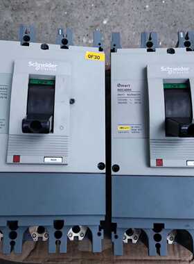 NSC400K400A断路器，有3个，—议价