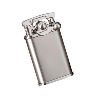 正品首领摇臂煤油防风打火机男士创意复古老式怀旧个性礼品送男友