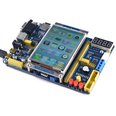 STM32F103ZET6开发板开发票包邮