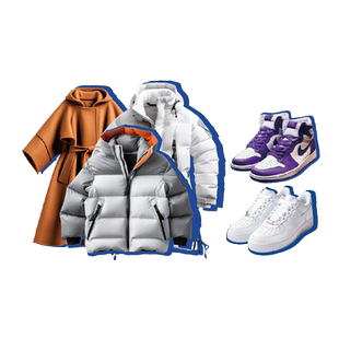 大鲸洗 5件衣鞋任洗羽绒服/鞋顺丰上门取送包邮【单价2千以下】