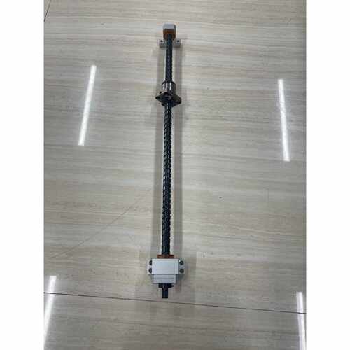 议价拆机研磨滚珠丝杆直径15mm行程480mm总长570m维修