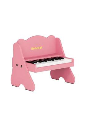 Babefat木质宝宝电子钢琴玩具