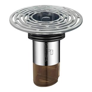 潜水艇地漏芯卫生间下水道防臭返味神器过滤网通用封闭盖地漏芯