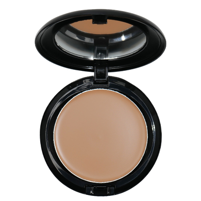 黑皮也可以用的遮瑕油皮粉底膏