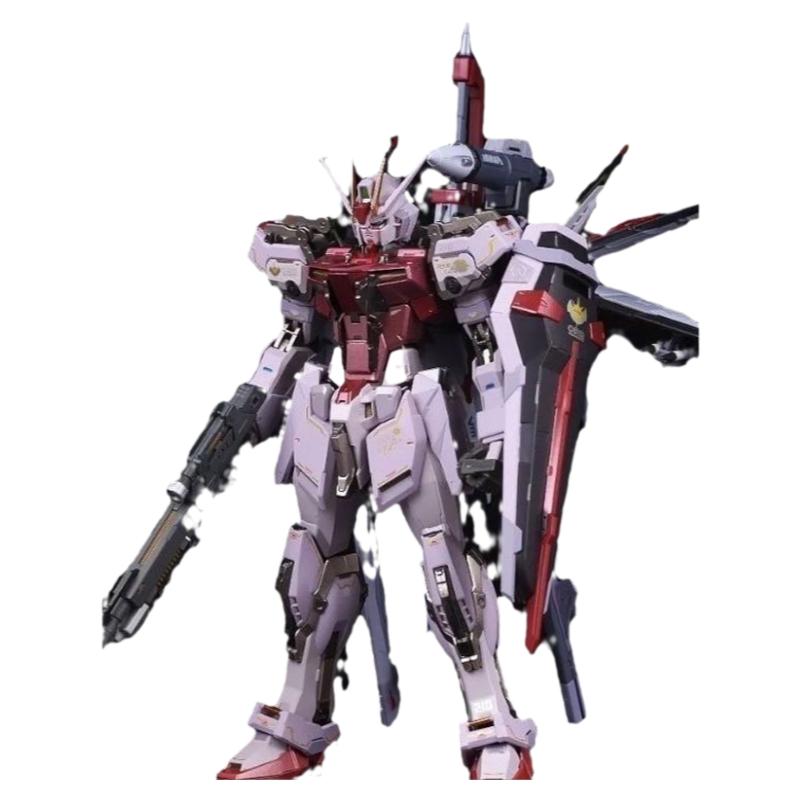 模型成品模型MK嫣红强袭合金骨架