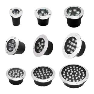 led地埋灯防水埋地灯草坪灯庭院灯地灯射灯地面led户外埋地灯防水