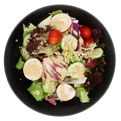 YIKECAI免洗即食沙拉10种蔬菜