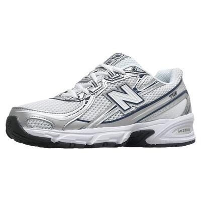 NEW BALANCE运动鞋男鞋女鞋740系列NB百搭轻便跑鞋老爹鞋U740WN2