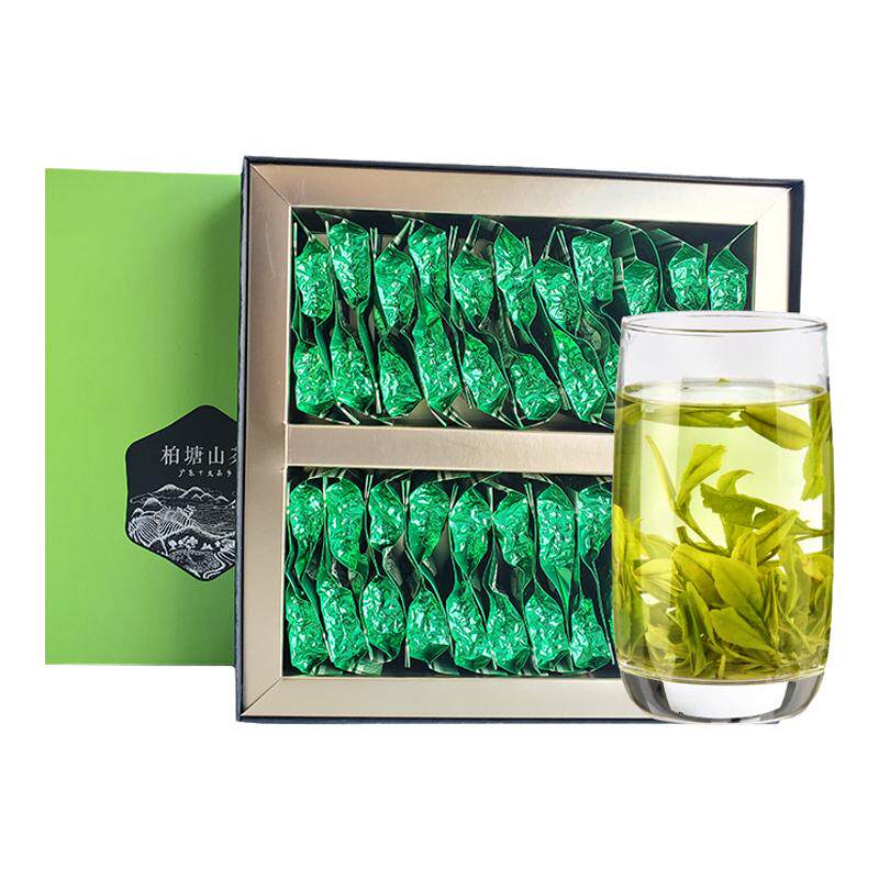 广东特产柏塘山茶散装茶叶
