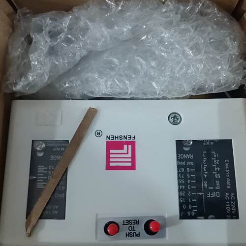 议价FENSHEN奉申P830HLME压力控制器适用