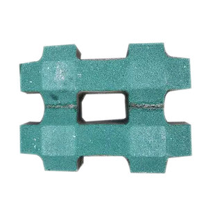 井字砖植草砖停车位砖八字砖面包砖透水砖草坪砖西班牙砖8字砖