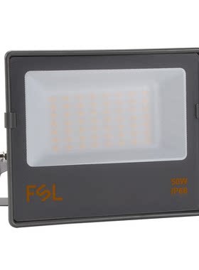 FSL佛山照明LED投光灯IP66防水