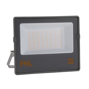 佛山照明LED投光灯100W防水室外照明灯广告灯超亮200瓦泛光灯户外