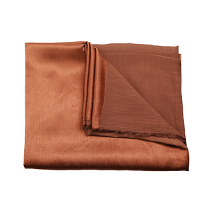 纯色亮光邹缎布料 涤沦皱感丝滑手工服装连衣裙礼服旗袍汉服面料