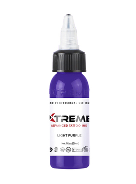 美国进口Xtreme极限紫色纹身色料