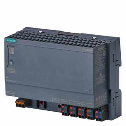议价全新6EP7133-6AE00-0BN0ET 200SP PS 24V/10A调节型电源输入