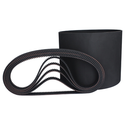 Slpu橡胶同步带8M型1728至3200