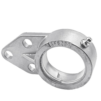 304材质不锈钢外球面带座