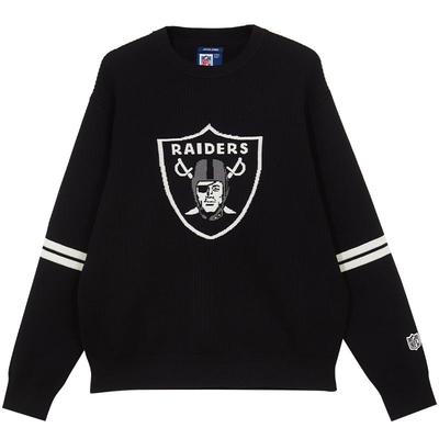 刺绣针织衫杰克琼斯圆领