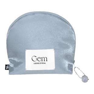 Moreover宝石化妆包女便携ins小众旅行出差护肤品洗漱收纳袋