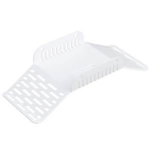 乌龟晒台爬台鱼缸龟缸晒背台亚克力休息平台高水位龟爬坡深水浮台