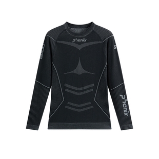 phenix菲尼克斯国家队系列男士速干功能内衣套装滑雪保暖紧身衣裤