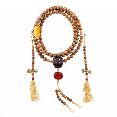 一物一图 . 南红玛瑙藏式编绳手串 原创设计玛瑙双圈民族风手链