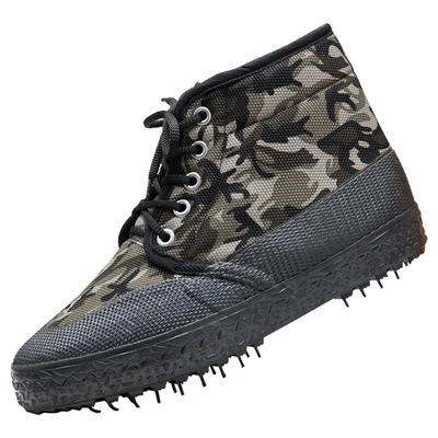 3537正品解放鞋高帮棉鞋加绒加厚