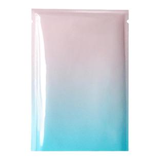 盲袋空袋子彩色铝箔平口包装袋护肤品小号迷你面膜试用分装袋定制