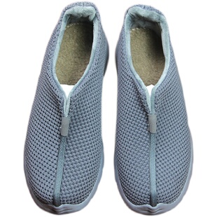 僧人棉鞋保暖防冻出家师父和尚鞋冬季比丘尼姑过冬鞋加绒加厚僧鞋