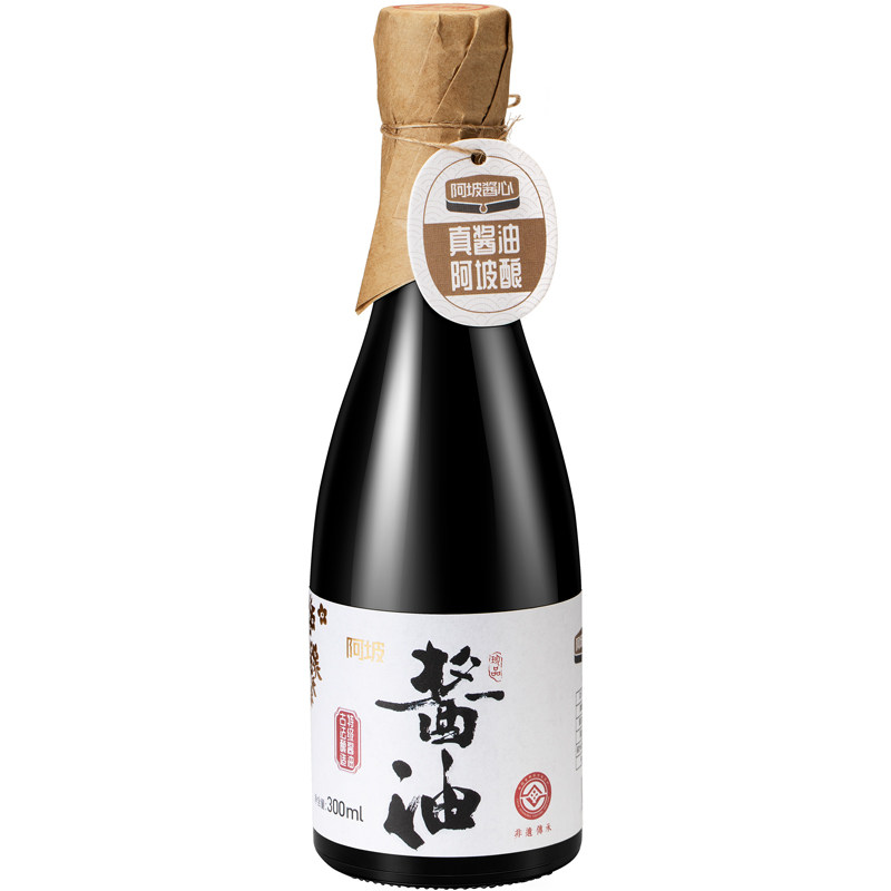 真正正宗的老式传统纯手工古法天然酿造黄豆酱油 无添加0蔗糖儿童